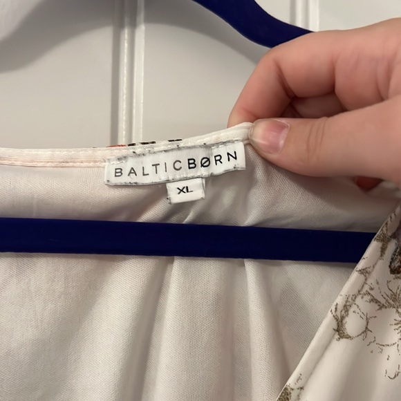 BALTIC BORN MAXI DRESS - Picture 6 of 7